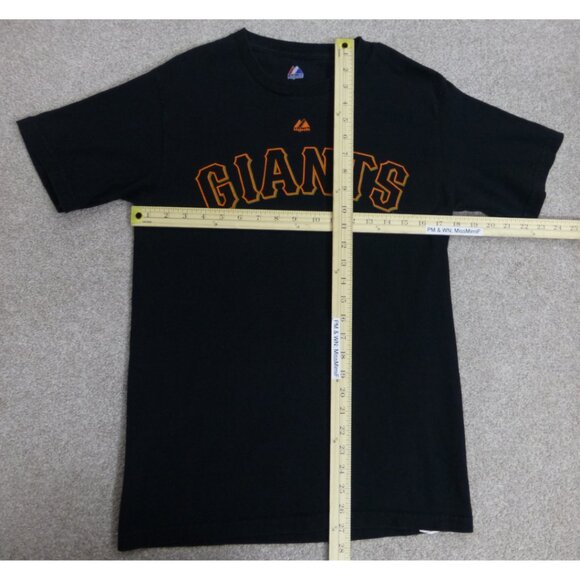 San Francisco Giants Tim Lincecum T-Shirt - Picture 8 of 10
